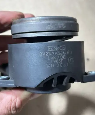 Ford Turneo Courier clutch release bearing 8V217A564AD F589358