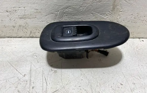 Electric window control switch