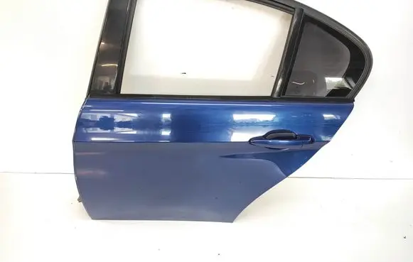 Rear door