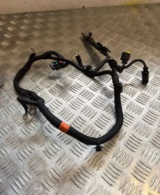 Toyota Proace Engine installation wiring loom F633700 31023E