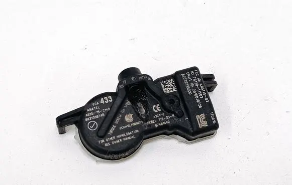 Chrysler Pacifica Tire pressure sensor 68313387AB A2C3971500