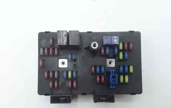 Opel Antara Fuse module C105IP AK62008