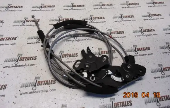 Toyota Previa (XR30, XR40) II Sliding door lock 