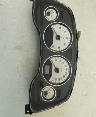 Opel Astra G Speedometer (instrument cluster) 24451511ZS