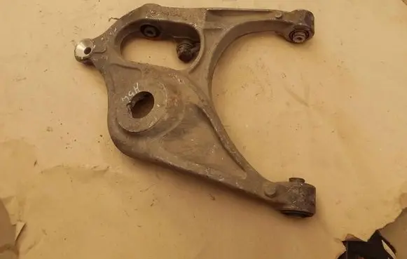 Jeep Grand Cherokee Rear upper control arm/wishbone 52124815AD