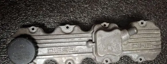 Opel Astra F Rocker cam cover 90410720