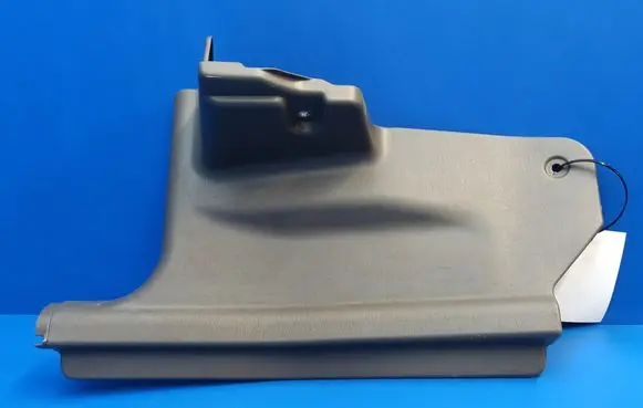 Opel Agila A Rear sill trim cover 7619183E0