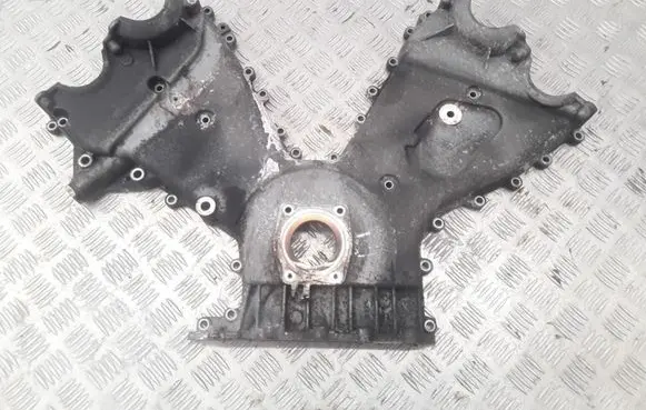 Porsche Cayenne (9PA) Timing chain cover 9481011217R