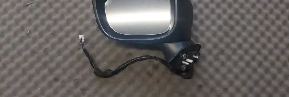 Mazda 3 III Front door electric wing mirror E4024228 E4024229