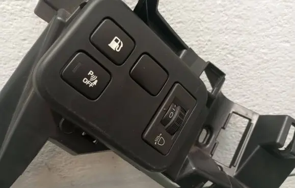 Citroen C4 Grand Picasso Other switches/knobs/shifts 9659966477 96553139XT 96530658XT