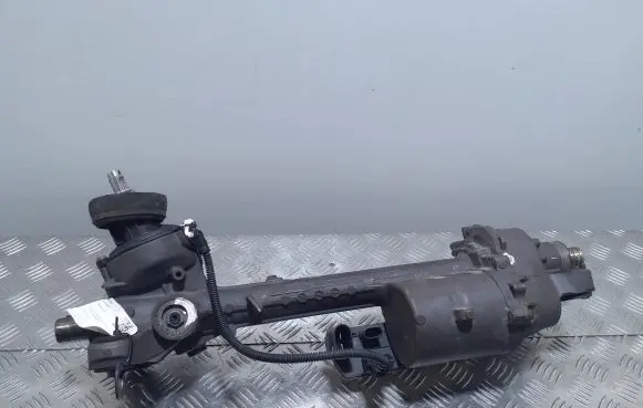 Volkswagen Sharan Steering rack 3C1423050M 5N1909144M