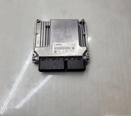 BMW 1 E81 E87 Engine control unit/module 8506375 0281016069