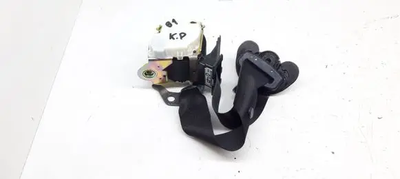 BMW 1 E81 E87 Front seatbelt 33035173 33052212