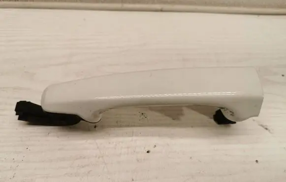 Volvo V70 Front door exterior handle 30753785