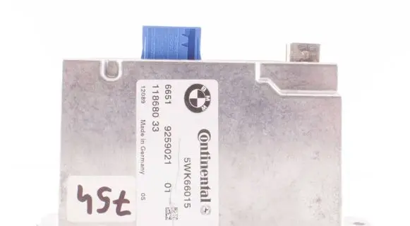 BMW 7 F01 F02 F03 F04 Camera control unit module 9259021 11868033 5WK66015