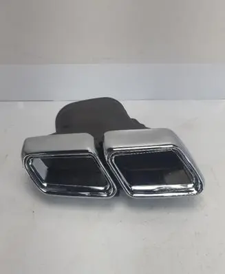 Mercedes-Benz S AMG W222 Muffler ending 