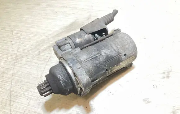 Starter motor