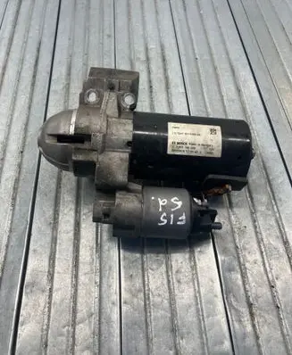 BMW X5 F15 Starter motor 8515900 0001148020 20160616
