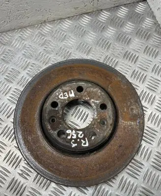 Renault Scenic III - Grand scenic III Front brake disc
