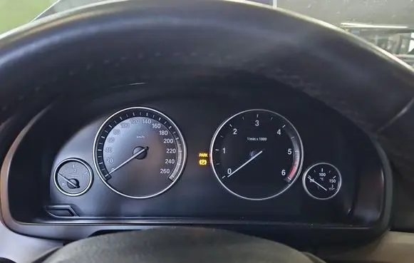 BMW X5 F15 Speedometer (instrument cluster) 9383488 IMPRK1534836
