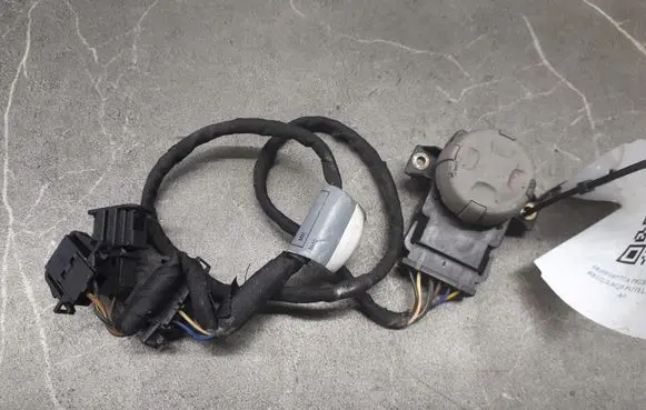 Audi A8 S8 D3 4E Seat control switch 4E0959777A
