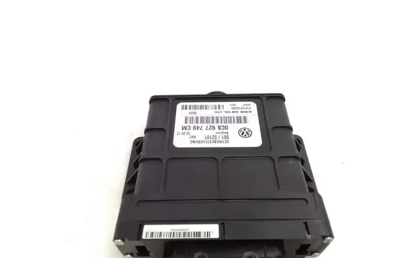 Porsche Cayenne (92A) Gearbox control unit/module 0C8927749CM S1FC018390