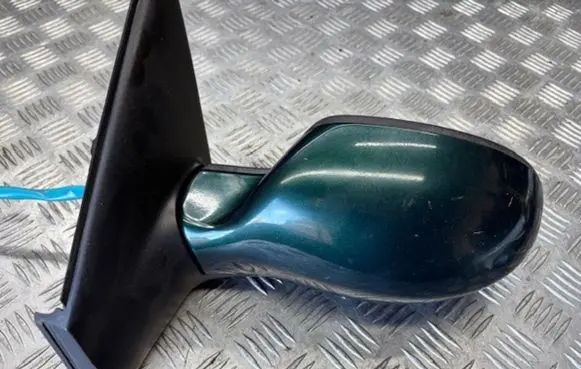 Citroen C5 Front door electric wing mirror 0104014 1019013