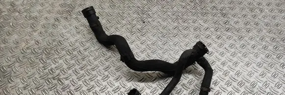 Audi Q5 SQ5 Engine coolant pipe/hose 8K0122293F