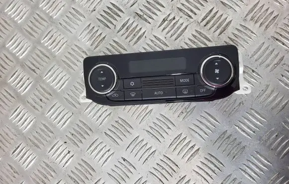 Fiat Fullback Climate control/heater control trim 7820A744 CAD502A034A