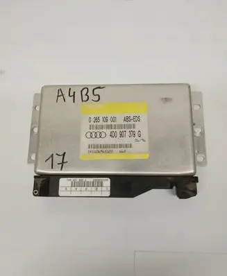 Audi A4 S4 B5 8D ABS control unit/module 4D0907379G 0265109001