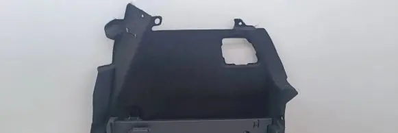 Renault Clio V Trunk/boot side trim panel 849507753R 350102549J