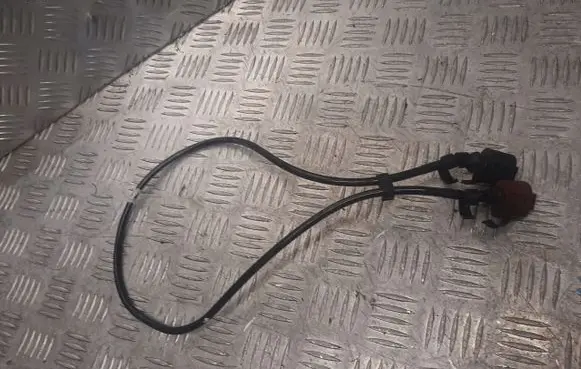 Skoda Fabia Mk2 (5J) Steering angle sensor 