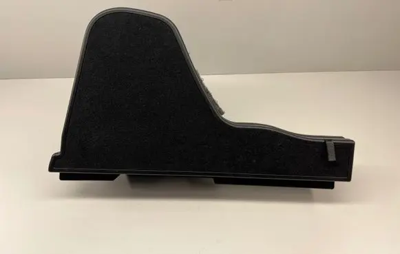Lexus CT 200H Trunk/boot lower side trim panel 6499776010 584187610