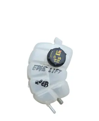 Ford Edge II Coolant expansion tank/reservoir f2g38a080bac