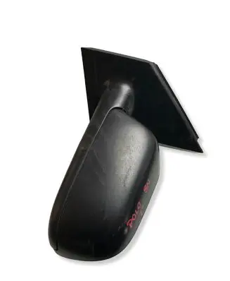 Volkswagen Polo Manual wing mirror 6Q0857933 072005AE