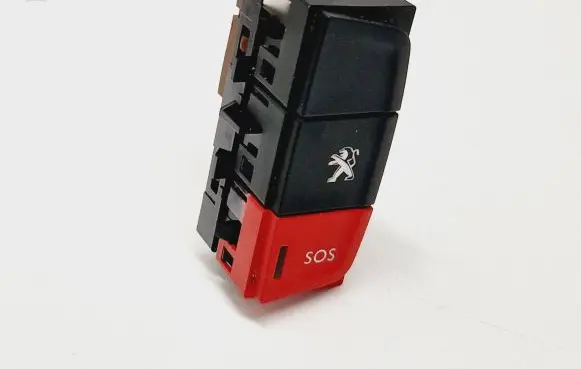Peugeot 508 RXH Sos button 96770624ZD 03422050100