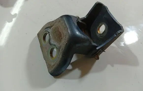 Peugeot 407 Rear door lower hinge