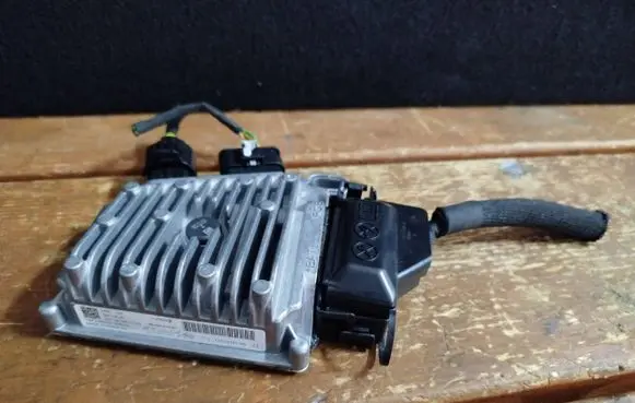 Peugeot 3008 II Other control units/modules 9842667980