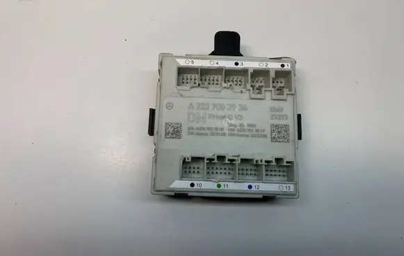 Mercedes-Benz EQS V297 Door control unit/module A2239003934 A2069029508 A2239013817