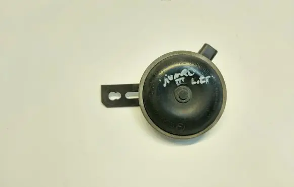 Opel Vivaro Horn signal 9811351780JLK01