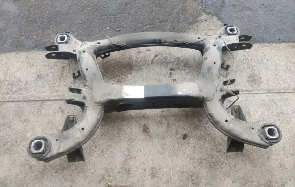 BMW X5 F15 Rear subframe 