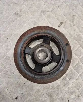 Dodge Challenger Crankshaft pulley 05184293AH 05184293