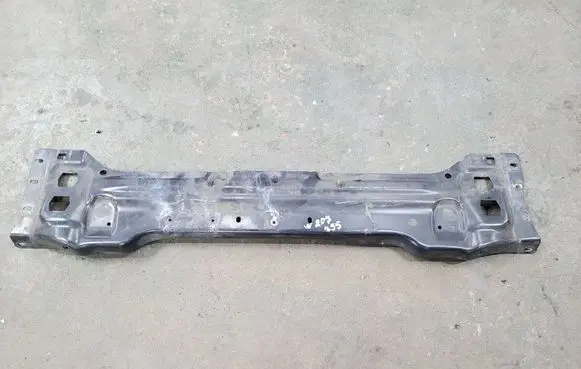 Mercedes-Benz E C207 W207 Top upper radiator support slam panel A207620032