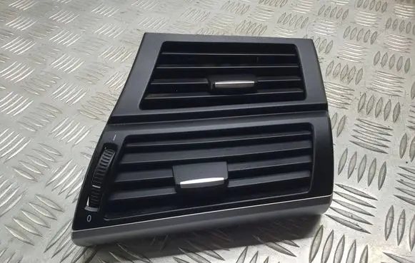BMW X5 E70 Dashboard side air vent grill/cover trim 9227768 14482110