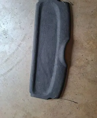 Peugeot 206+ Parcel shelf 9646250277