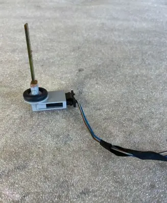 Volkswagen PASSAT B7 Parking PDC sensor speaker 6GR078087