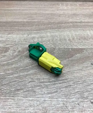 Volkswagen Golf V Airbag deployment crash/impact sensor 1K0909606C