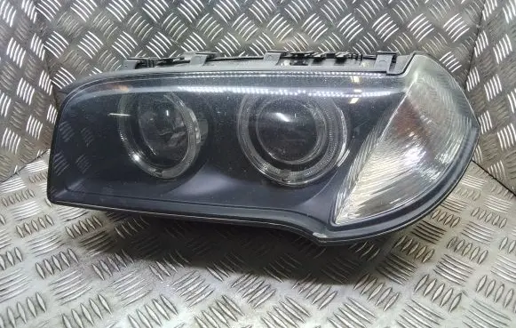 BMW X3 E83 Headlight/headlamp 0301235271 7162191 716219105