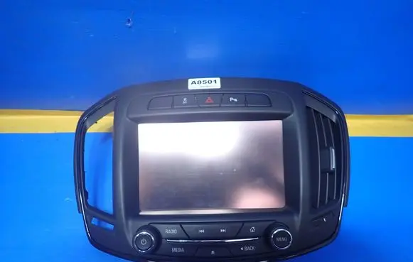 Opel Insignia A Screen/display/small screen 26681355 7370100000000X 544930977