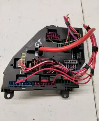 BMW 5 GT F07 Fuse module 1670499